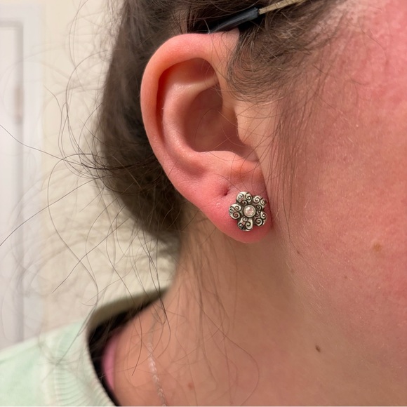 FINAL Sterling silver earring bundle - Picture 7 of 14